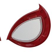 Upgraded Miles Helmet 3D Printable Model