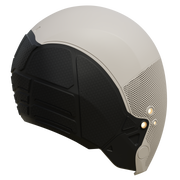 Ghost V4 Thunderbolts* Helmet 3D Printable Model