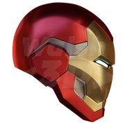 Video Game Mark 85 Helmet 3D Print Model