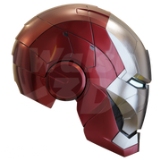 Mark 5 V2 Helmet 3D Print Model