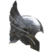 2011 Thunder God Helmet 3D Printable Model