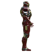 Iron Man Mk17 Heartbreaker Full Suit 3D Printable Model