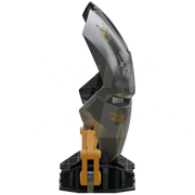 Mark 2 Test Faceplate Display [3D Print Model]