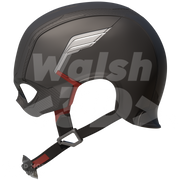 Agent Walker Helmet [3D Print Model]