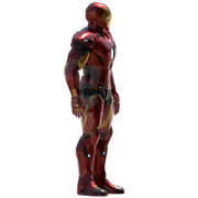 Motorized Model 51 Prime Full Suit 3D Printable Model