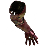 Motorized Mark 7 Arm [3D Model]