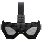 Spider Hero Monkey Goggles [3D Print Model]