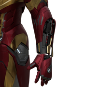 Walsh3D Motorized Iron-Man Mark 46 Full Suit [3D Print Model]
