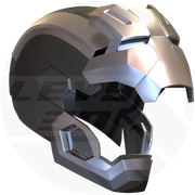 Army Machine MK3 Helmet With Motorization
