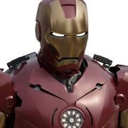 Ironman Mark 3 Suit 3D Printable Model