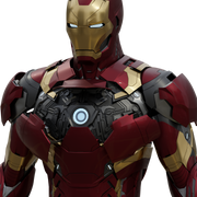 Walsh3D Motorized Iron-Man Mark 46 Full Suit [3D Print Model]