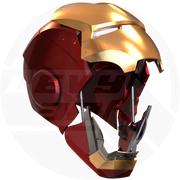 MK45B Helmet Motorized