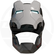 Army Machine Mk 6 Helmet With Time Jump Version 3D model