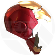 MK45B Helmet Motorized