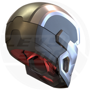 Army Machine MK3 Helmet With Motorization