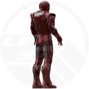 Mk33 Centurion suit motorized 3d model