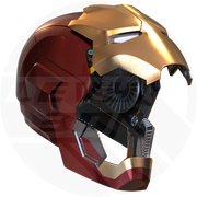 MK45 Helmet Motorized