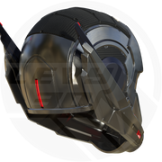 Ant Civil War Helmet 3D printable Model