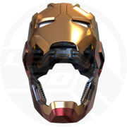 MK45 Helmet Motorized