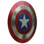 Captain America Shield 3D model