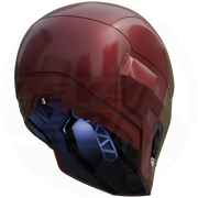 mk45 Helmet Motorized With Full Interior 3D Model