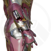 Mk 46/47 full suit Motorized 3D printable model