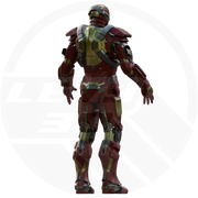 Mk17 Heartbreaker Full Suit 3D Printable Model