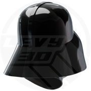 ROTJ Dark Space Wizard Helmet 3D model