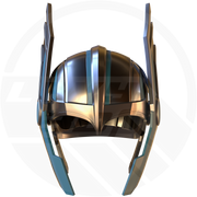God of Thunder Gladiator Helmet