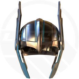God of Thunder Gladiator Helmet