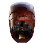 Motorized Mark 3 V4 Helmet 3D Print Model