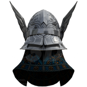 Knight Helmet 3D Print Model
