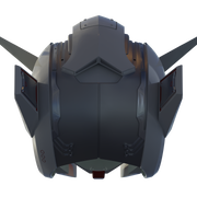 Gundam Exia Head 3D model