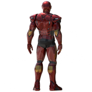Motorized Model 51 Prime Full Suit 3D Printable Model