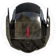 Ant Civil War Helmet 3D printable Model