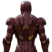 Ironman Mark 3 Suit 3D Printable Model