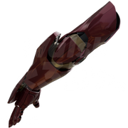 Motorized Mark 7 Arm [3D Model]