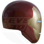 Adventures in Armor Helmet 3D model