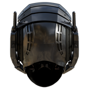 Ant Man mk1 helmet motorized 3D Model