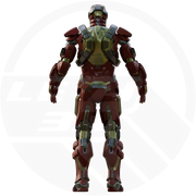 Mk17 Heartbreaker Full Suit 3D Printable Model