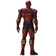 Motorized Model 51 Prime Full Suit 3D Printable Model