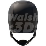 Agent Walker Helmet [3D Print Model]