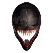 Venomized Masked Manager 3D Print Model