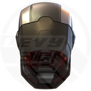Army Machine MK3 Helmet With Motorization