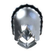 Band of The Hawk Reborn - Griffith Helmet - 3D File