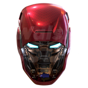 Motorized Mark 80 V3 Helmet 3D Print Model