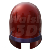 Magnet Man Helmet 3D Printable Model