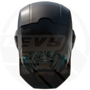 Army Machine Mk 6 Helmet With Time Jump Version 3D model