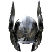 2011 Thunder God Helmet 3D Printable Model