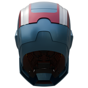 Motorized Patriot MK1 Helmet 3D Model